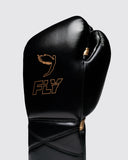 FLY SUPERLACE PRO X 2 GLOVES-BLACK/GOLD