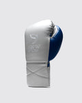 FLY SUPERLACE PRO X 2 GLOVES-GREY/SPACE BLUE