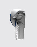 FLY SUPERLACE PRO X 2 GLOVES-GREY/SPACE BLUE