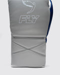 FLY SUPERLACE PRO X 2 GLOVES-GREY/SPACE BLUE