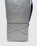 FLY SUPERLACE PRO X 2 GLOVES-GREY/SPACE BLUE