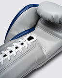 FLY SUPERLACE PRO X 2 GLOVES-GREY/SPACE BLUE