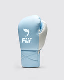 FLY SUPERLACE PRO X 2 GLOVES-PALE BLUE