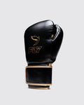 FLY SUPERLOOP X 2 GLOVES-BLACK/GOLD
