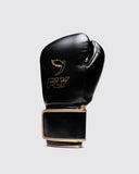 FLY SUPERLOOP X 2 GLOVES-BLACK/GOLD