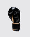 FLY SUPERLOOP X 2 GLOVES-BLACK/GOLD