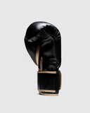 FLY SUPERLOOP X 2 GLOVES-BLACK/GOLD