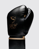 FLY SUPERLOOP X 2 GLOVES-BLACK/GOLD