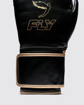 FLY SUPERLOOP X 2 GLOVES-BLACK/GOLD