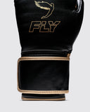 FLY SUPERLOOP X 2 GLOVES-BLACK/GOLD