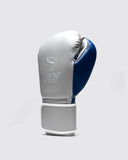 FLY SUPERLOOP PRO X 2 GLOVES-GREY/SPACE BLUE