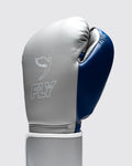 FLY SUPERLOOP PRO X 2 GLOVES-GREY/SPACE BLUE