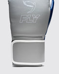 FLY SUPERLOOP PRO X 2 GLOVES-GREY/SPACE BLUE