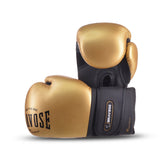 BRAVOSE FEARLESS JUNIOR BOXING GLOVES - GOLD