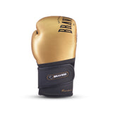 BRAVOSE FEARLESS JUNIOR BOXING GLOVES - GOLD
