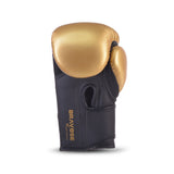BRAVOSE FEARLESS JUNIOR BOXING GLOVES - GOLD