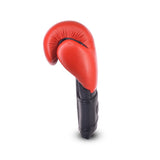 BRAVOSE FEARLESS JUNIOR BOXING GLOVES - RED