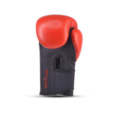 BRAVOSE FEARLESS JUNIOR BOXING GLOVES - RED