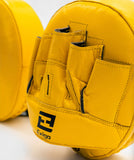 EXIGO® F3 FORTIS HAND SIZE AIR FOCUS PADS - YELLOW