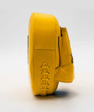 EXIGO® F3 FORTIS HAND SIZE AIR FOCUS PADS - YELLOW