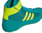 ADIDAS JUNIOR HVCK - GREEN