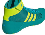 ADIDAS JUNIOR HVCK - GREEN