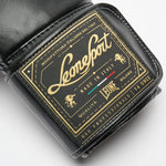 LEONE ORLANDO CLASSICO BOXING GLOVES VELCRO-BLACK