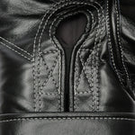 LEONE ORLANDO CLASSICO BOXING GLOVES VELCRO-BLACK
