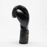 LEONE ORLANDO CLASSICO BOXING GLOVES VELCRO-BLACK