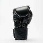 LEONE ORLANDO CLASSICO BOXING GLOVES VELCRO-BLACK