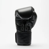 LEONE ORLANDO CLASSICO BOXING GLOVES VELCRO-BLACK