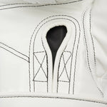 LEONE ORLANDO CLASSICO BOXING GLOVES VELCRO - WHITE
