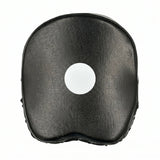 PRO BOX - LEATHER CUBAN SPEED PADS-BLACK/WHITE