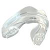 SAFEJAWZ ORTHO SERIES FOR BRACES-CLEAR