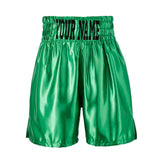 CUSTOM KIDS CLASSIC SATIN BOXING SHORTS