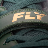 FLY STORM -green/gold