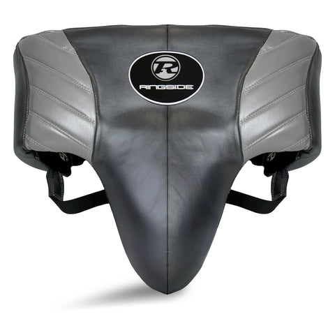 RINGSIDE HUNTER SERIES SPARRING ABDO GUARD- GUNMETAL