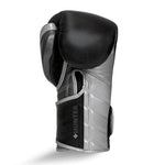 RINGSIDE HUNTER SERIES STRAP BOXING GLOVE -BLACK