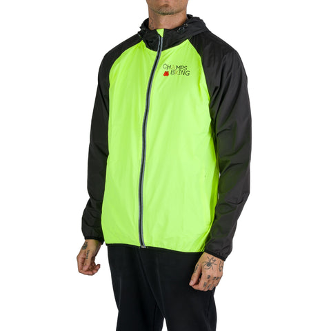 CHAMPS BXING-UNSEX  running jacket