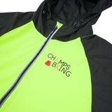 CHAMPS BXING-UNSEX  running jacket