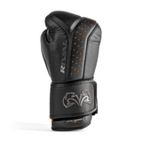 RIVAL RB10 INTELLI-SHOCK BAG GLOVES-BLACK
