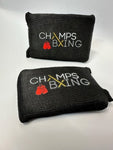 CHAMPS KNUCKLE GELS black