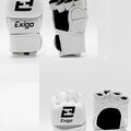 EXIGO STEALTH MMA GLOVES SET - WHITE