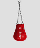 EXIGO® SUPER PRO 6KG LEATHER MAIZE BALL-  RED