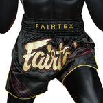 FAIRTEX MUAY THAI SHORTS - MR X