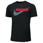 NIKE BOXING RAWDACIOUS T-SHIRT-BLACK