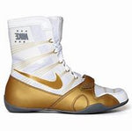 NIKE HYPERKO1-WHITE/GOLD