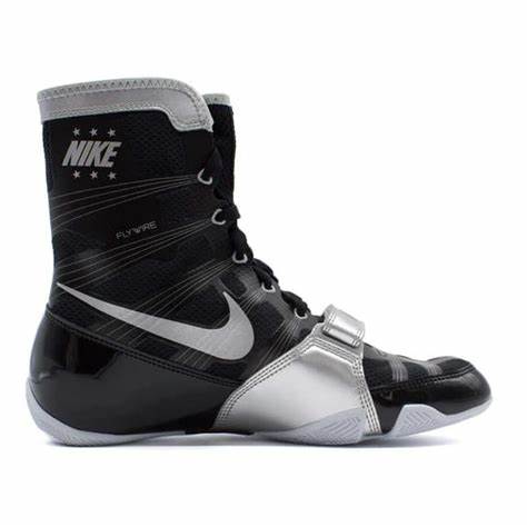 NIKE HYPER KO1-BLACK/SILVER