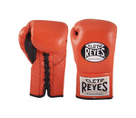 CLETO REYES CONTEST LACE-ORANGE