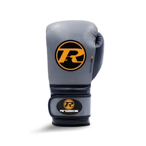 RINGSIDE PRO TRAINING G2 STRAP BOXING GLOVE MAGMA / SLATE